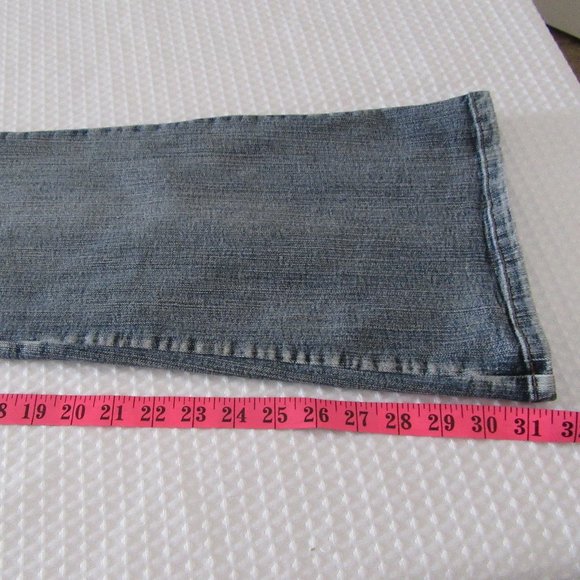 Ladies Size 29 blue Jeans Garage - Picture 11 of 16